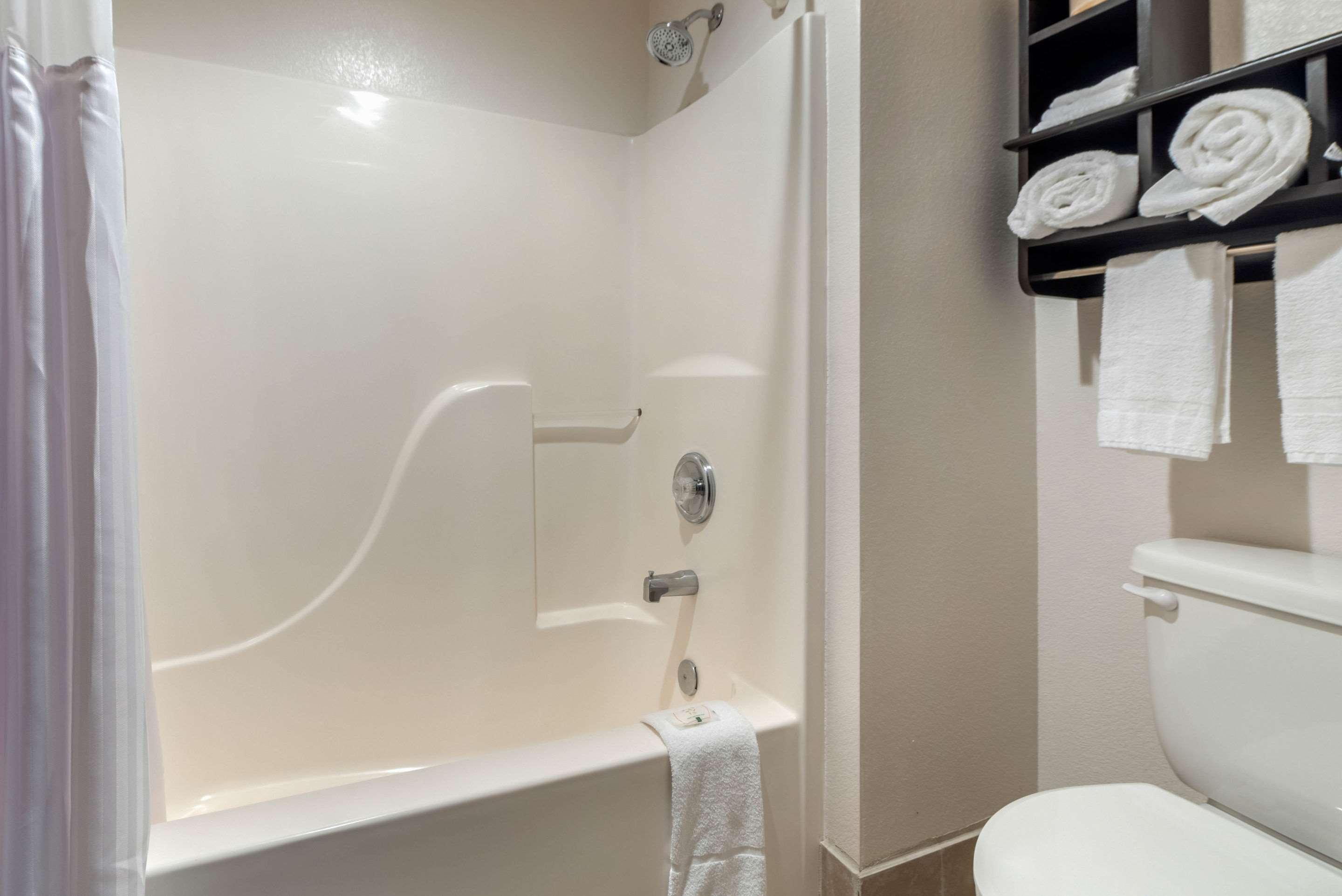 Hotel Quality & South Fork