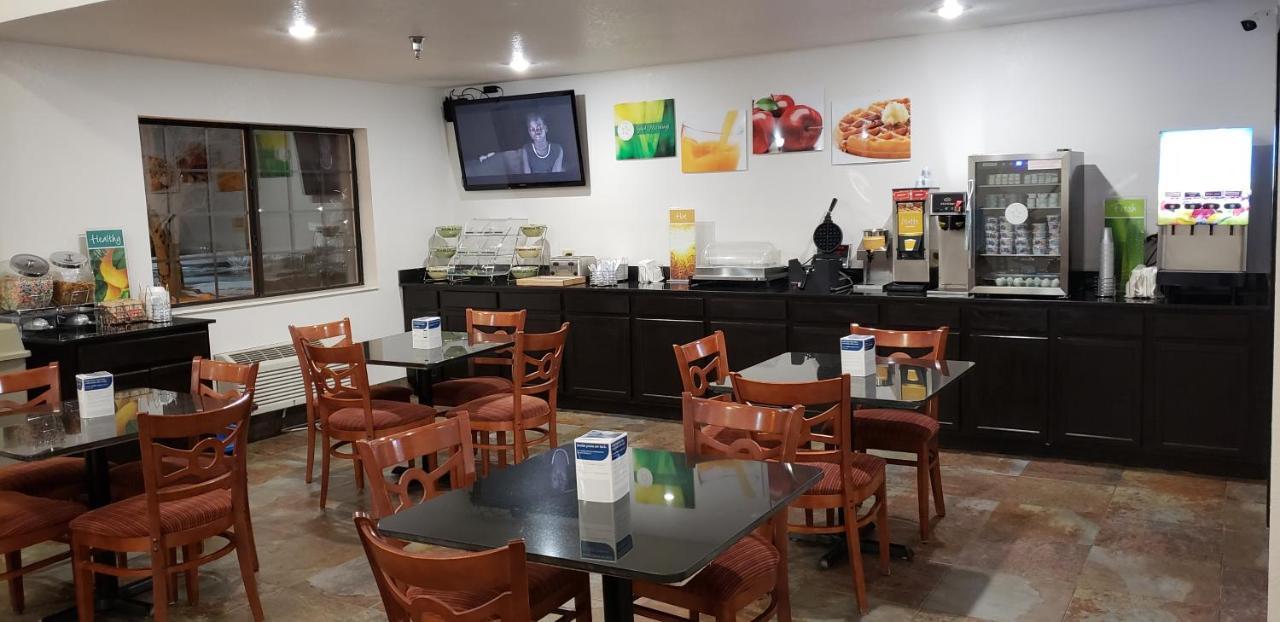 Hotel Quality & South Fork