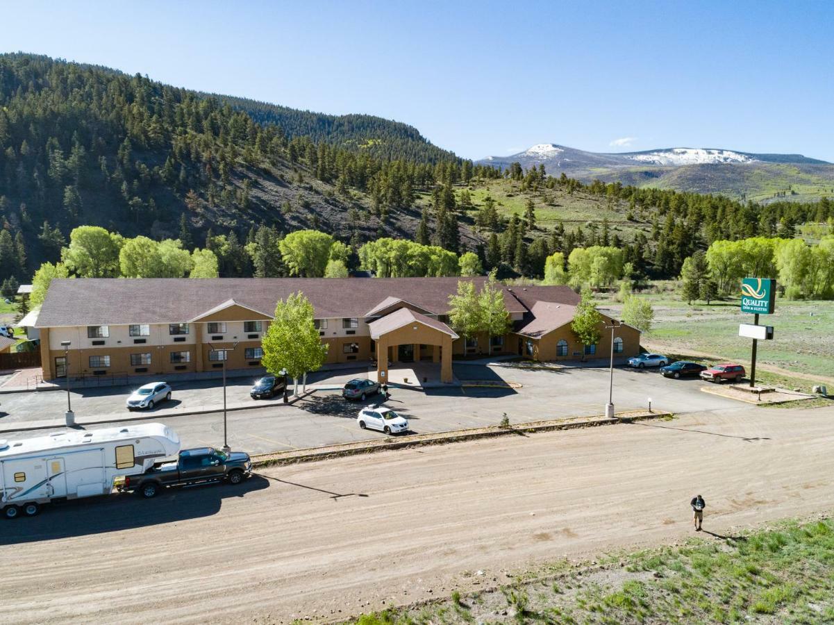 Hotel Quality & South Fork